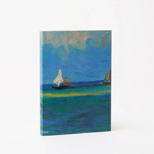 Van Gogh Notitieboekje A6 Zeegezicht