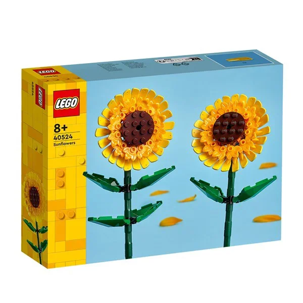 LEGO® Zonnebloemen
