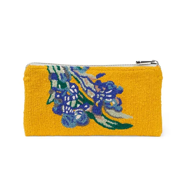 Mama Tierra Pouch – Van Gogh Irissen