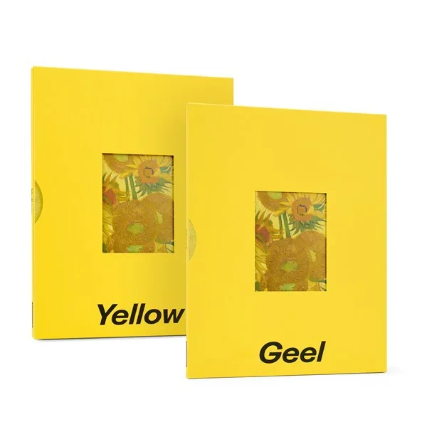 Geel - NL publicatie