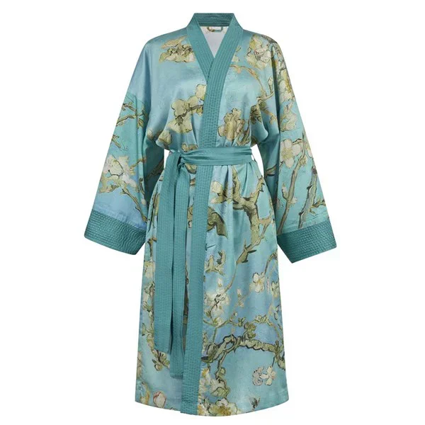 Kimono Amandelbloesem, Beddinghouse x Van Gogh Museum