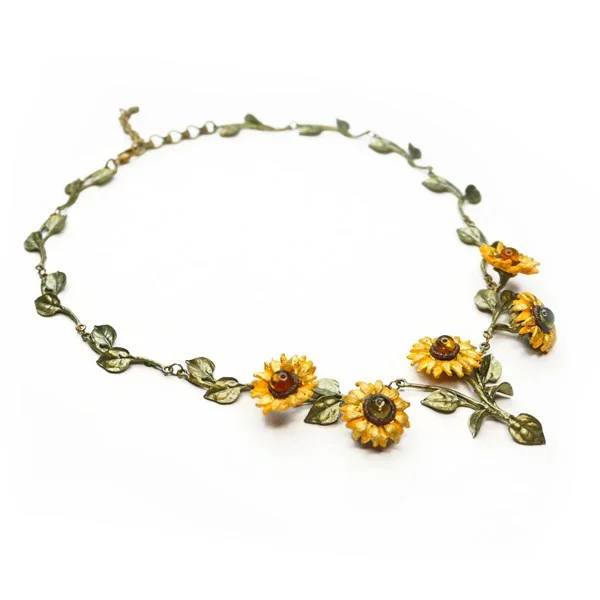 Van Gogh Michael Michaud Ketting Zonnebloemen