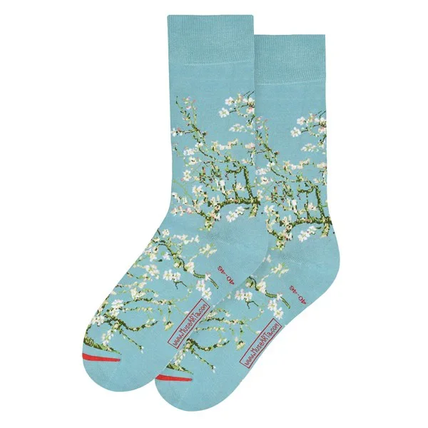 Socks Almond Blossom