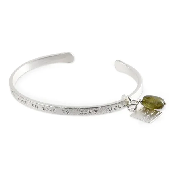 Van Gogh Armband 'Love', door A Beautiful Story