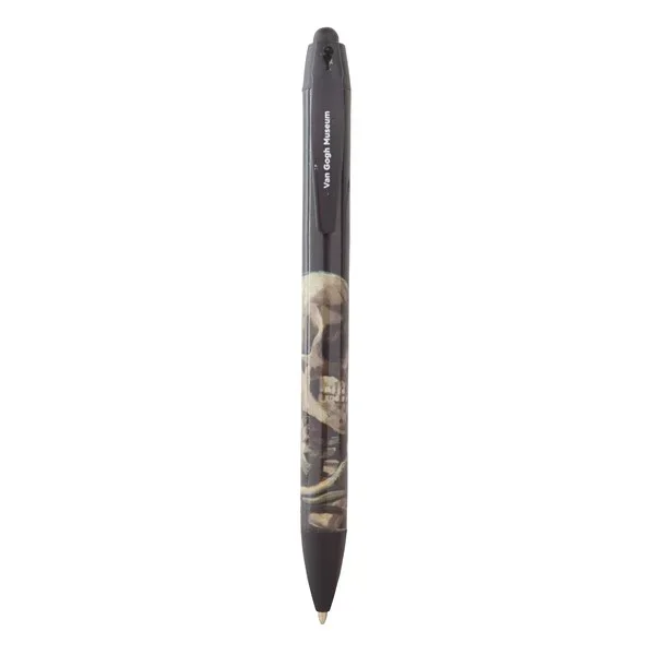 Van Gogh Pen Van Gogh Schedel