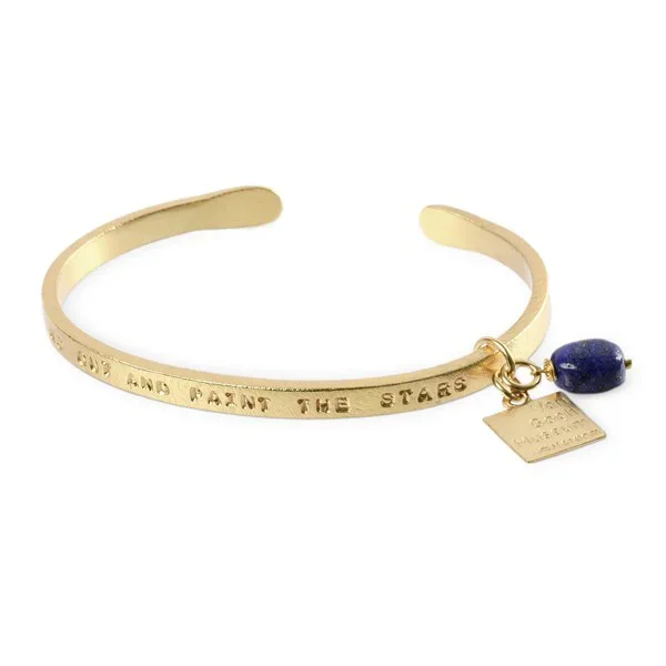 Van Gogh Armband 'Paint the stars', door A Beautiful Story