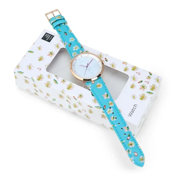 Horloge solar Van Gogh Amandelbloesem