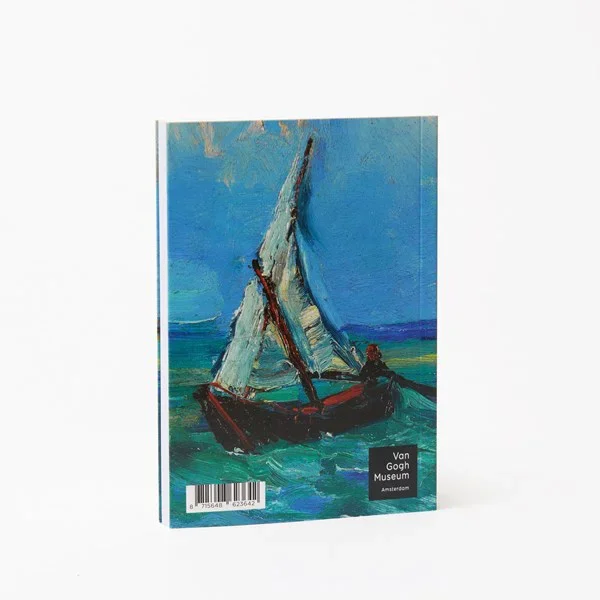 Van Gogh Notitieboekje A6 Zeegezicht