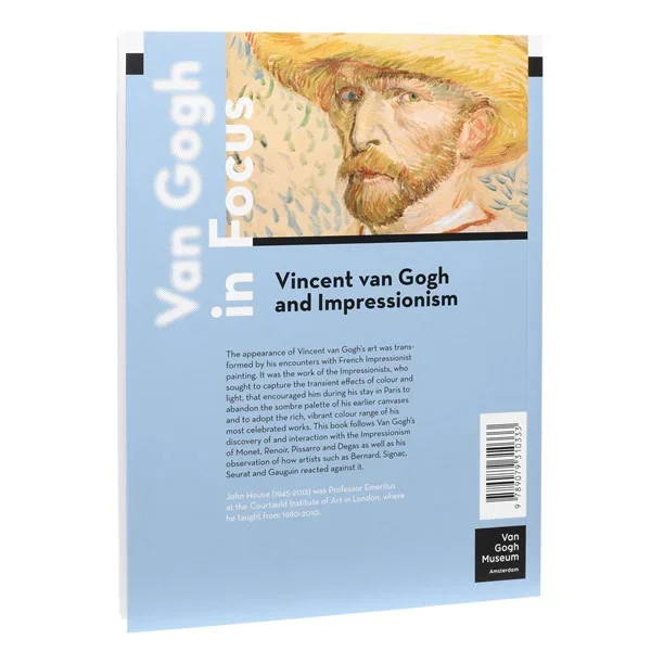 Van Gogh en het Impressionisme NL