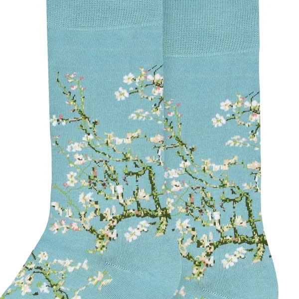 Socks Almond Blossom