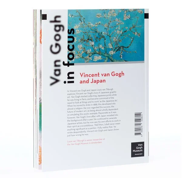 Van Gogh en Japan NL