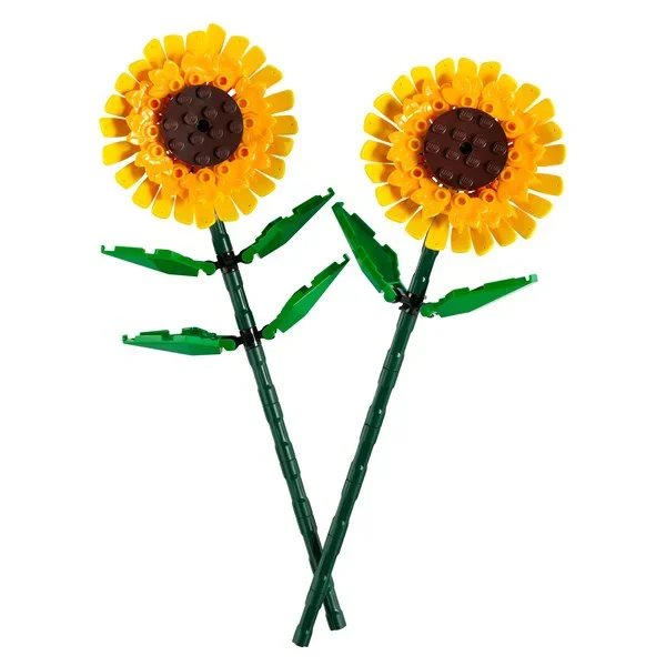 LEGO® Zonnebloemen