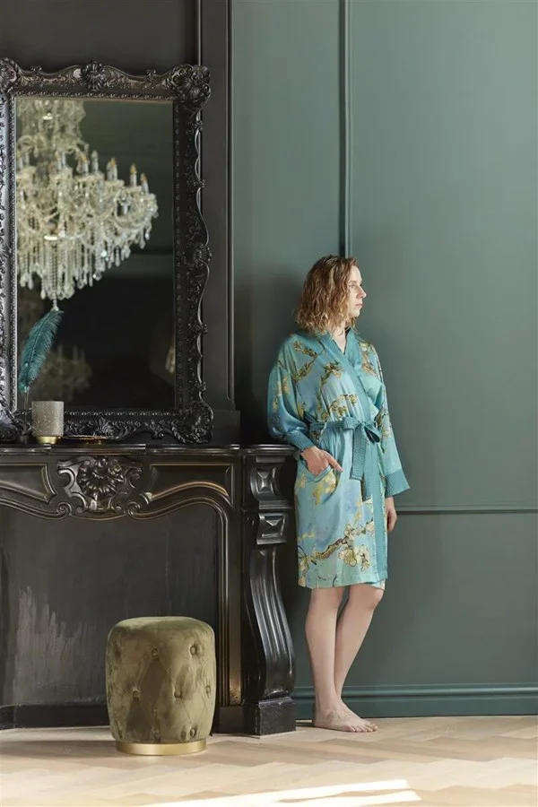 Kimono Amandelbloesem, Beddinghouse x Van Gogh Museum