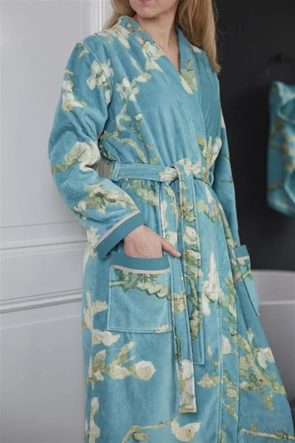 Badjas Amandelbloesem, Beddinghouse x Van Gogh Museum - XL