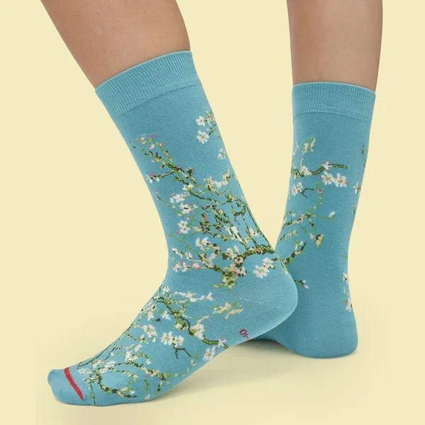 Socks Almond Blossom
