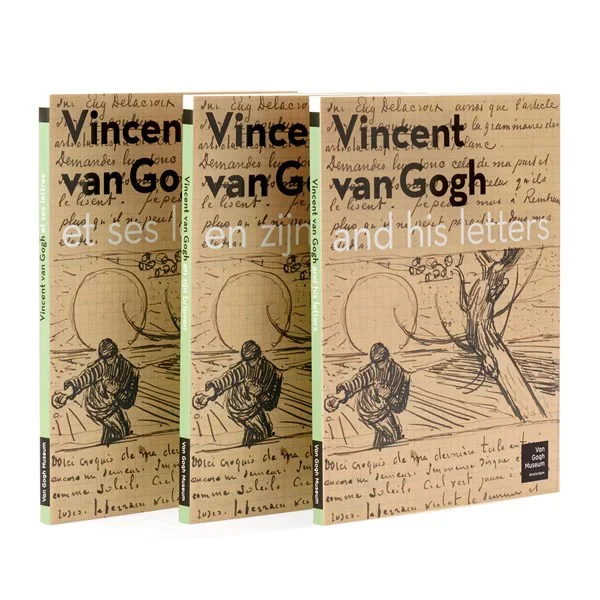 Van Gogh en zijn brieven NL