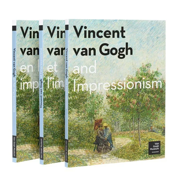 Van Gogh en het Impressionisme NL