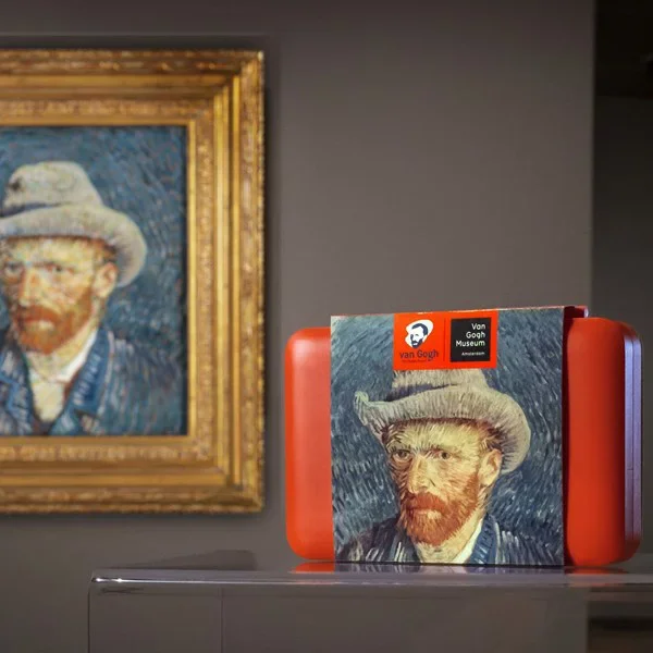 Van Gogh Aquarelverf Pocket Box, Royal Talens x Van Gogh Museum®