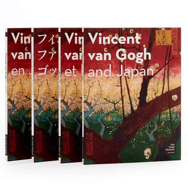 Van Gogh en Japan NL