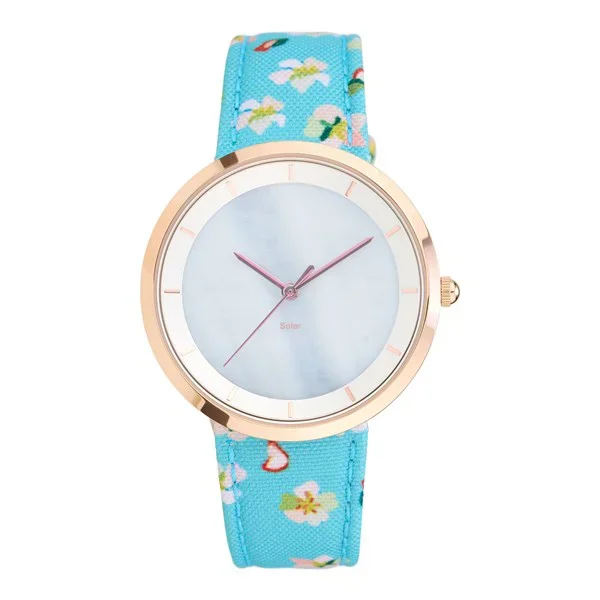 Horloge solar Van Gogh Amandelbloesem