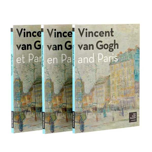 The little Van Gogh - Engels