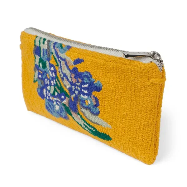 Mama Tierra Pouch – Van Gogh Irissen