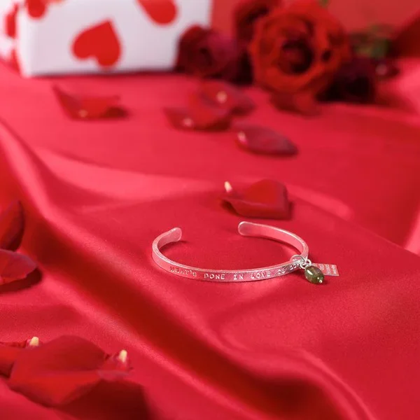 Van Gogh Armband 'Love', door A Beautiful Story