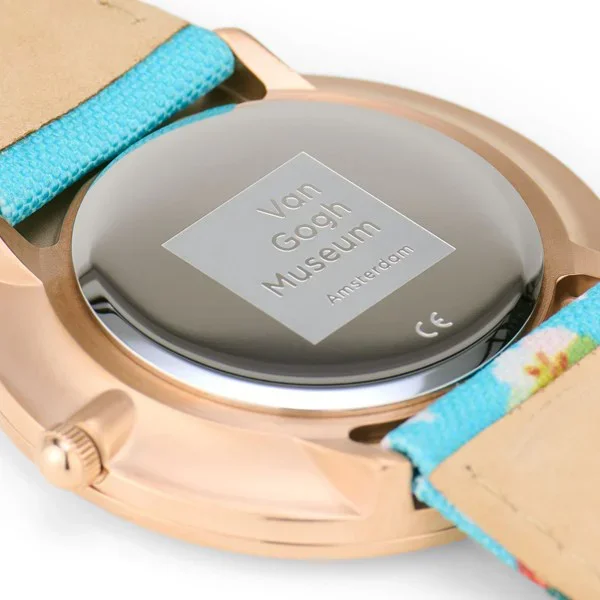Horloge solar Van Gogh Amandelbloesem