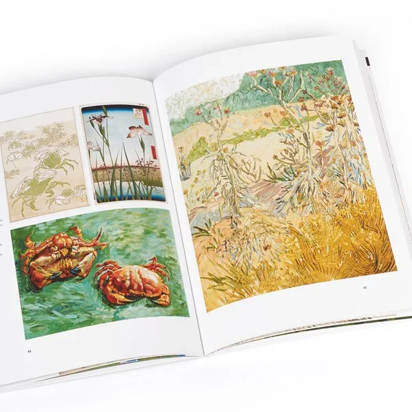 Van Gogh en Japan NL