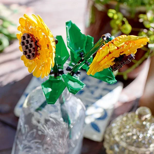 LEGO® Zonnebloemen