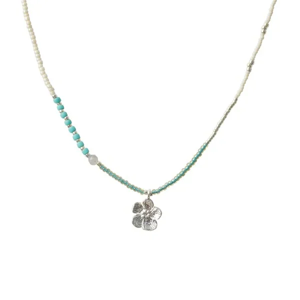 Van Gogh Ketting Adventurous Almond Blossom, door A Beautiful Story