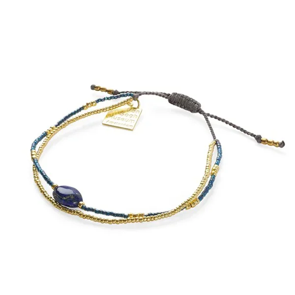 Van Gogh Armband Feeling Irises, door A Beautiful Story