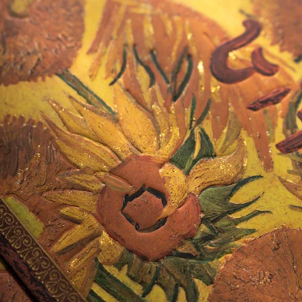 Paperblanks Documentenmap A4 Zonnebloemen