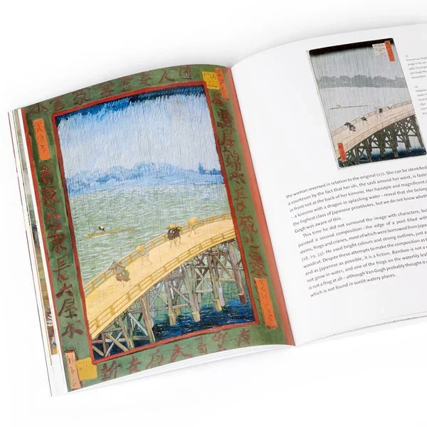 Van Gogh en Japan NL