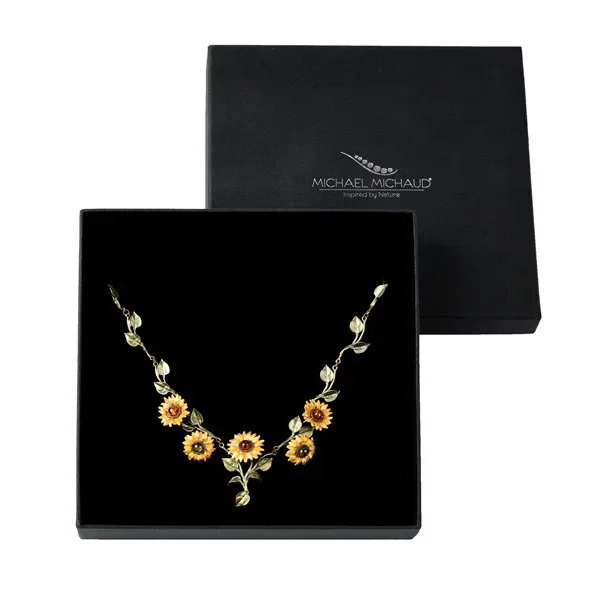 Van Gogh Michael Michaud Ketting Zonnebloemen