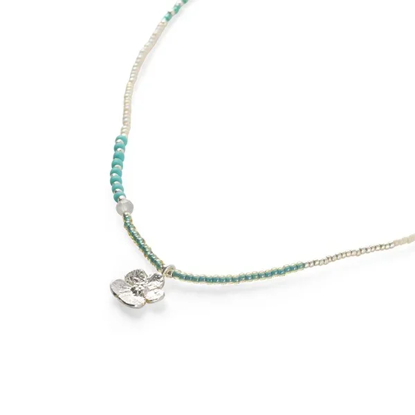 Van Gogh Ketting Adventurous Almond Blossom, door A Beautiful Story