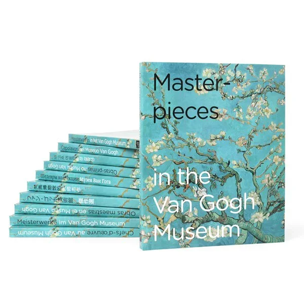 Meesterwerken in het Van Gogh Museum EN